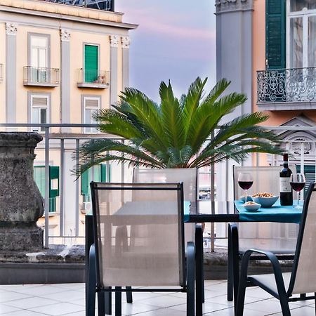 Suite Borbonica Neapel Exterior foto