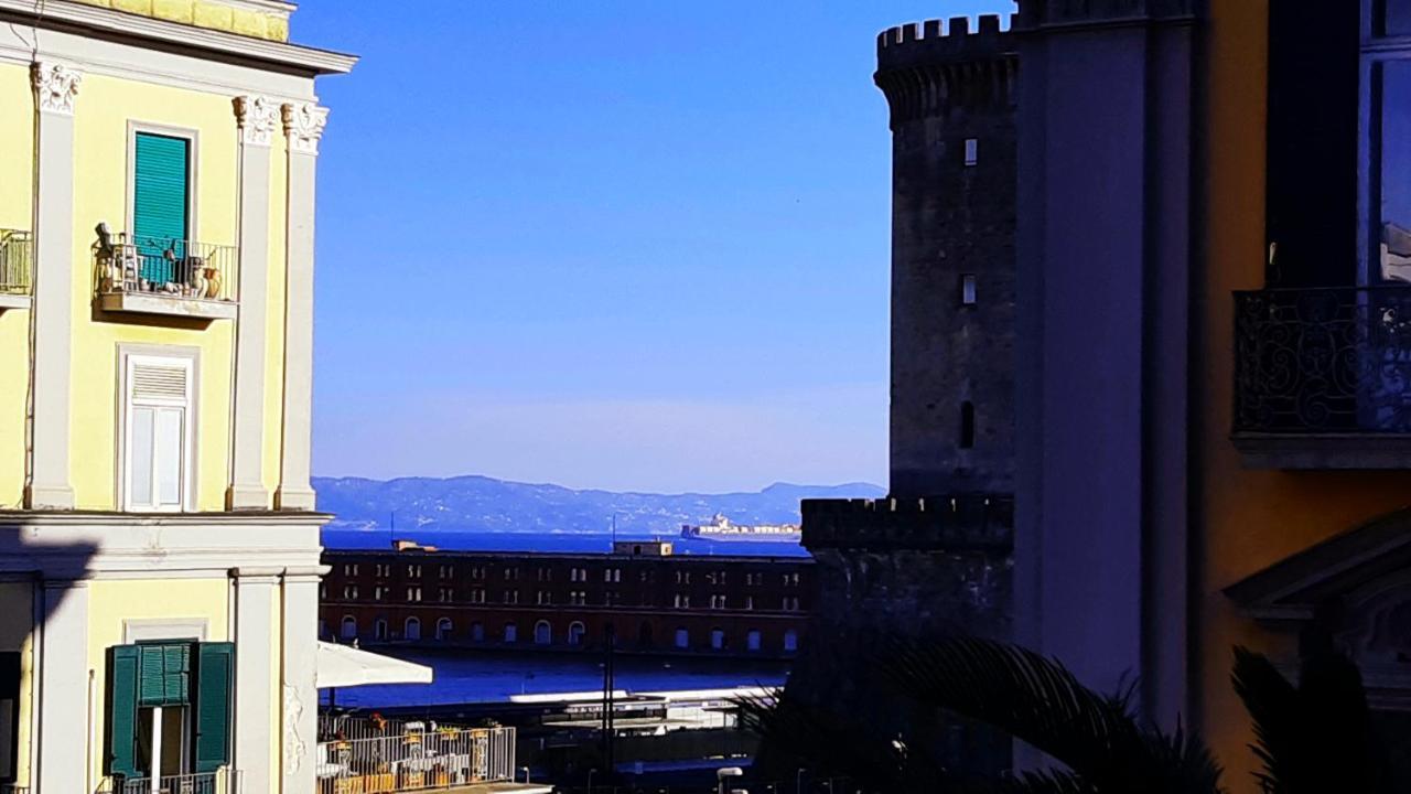 Suite Borbonica Neapel Exterior foto