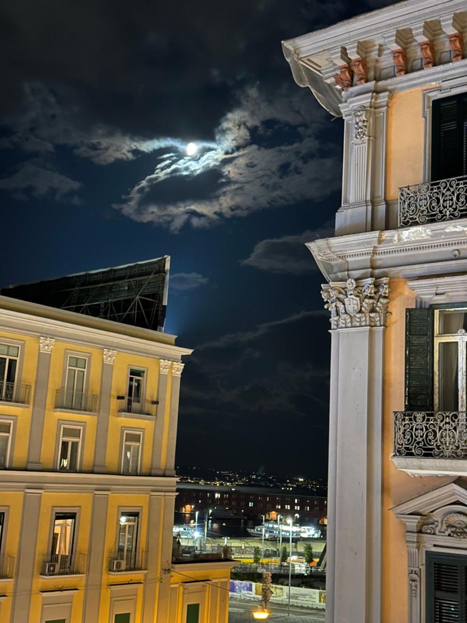 Suite Borbonica Neapel Exterior foto