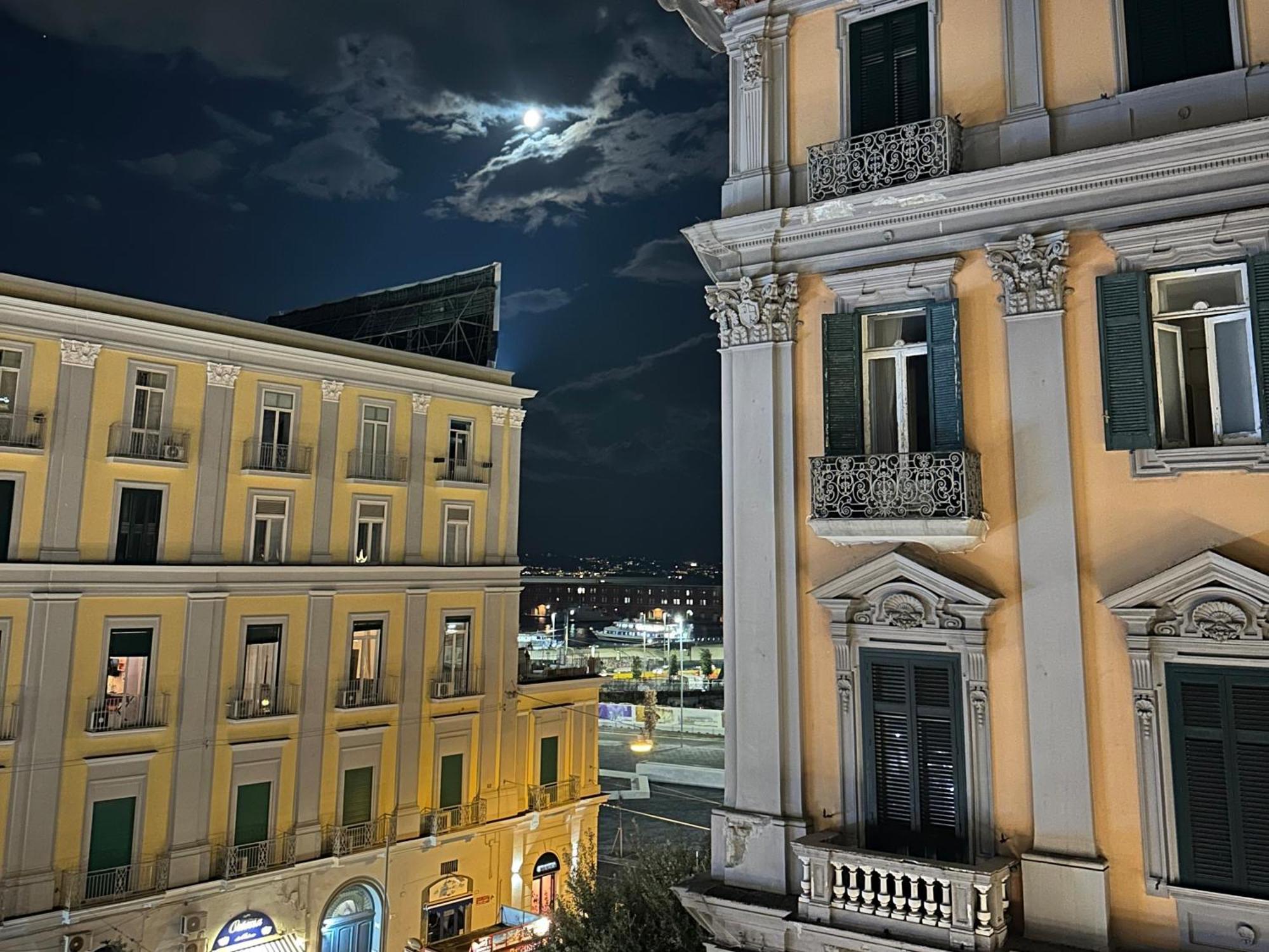 Suite Borbonica Neapel Exterior foto