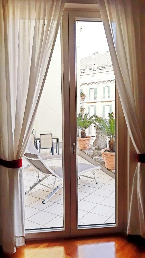 Suite Borbonica Neapel Exterior foto