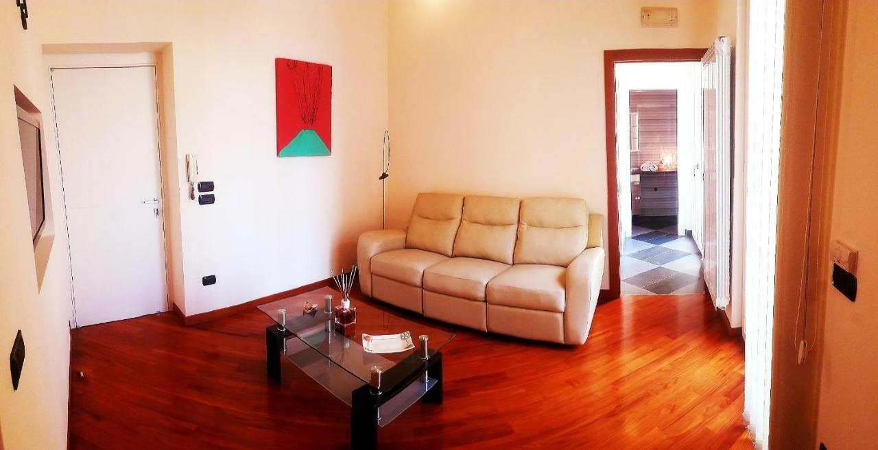Suite Borbonica Neapel Exterior foto