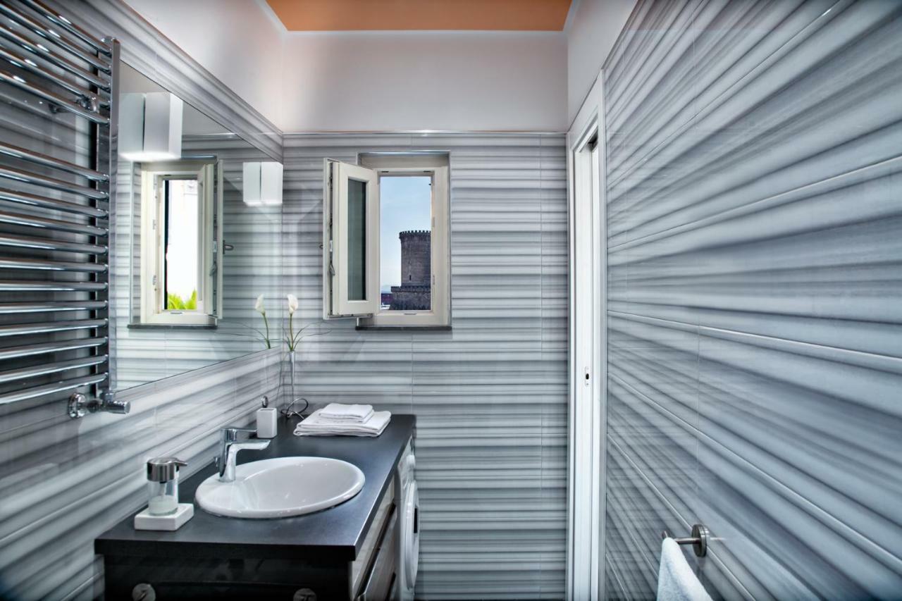 Suite Borbonica Neapel Exterior foto