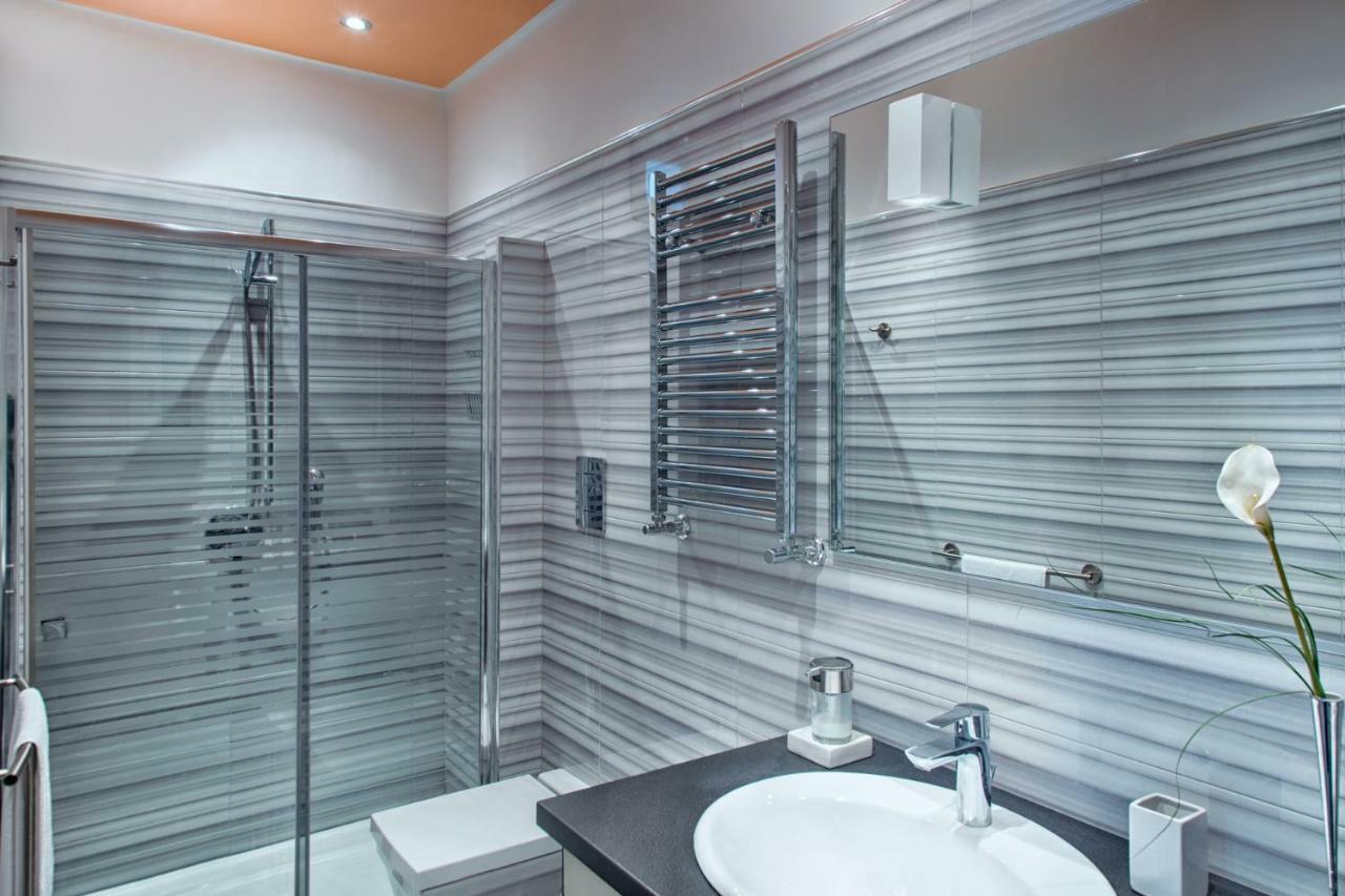 Suite Borbonica Neapel Exterior foto