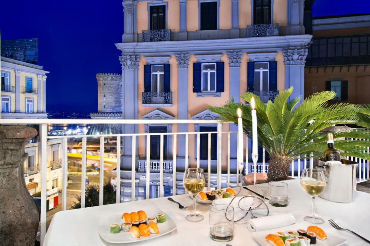 Suite Borbonica Neapel Exterior foto