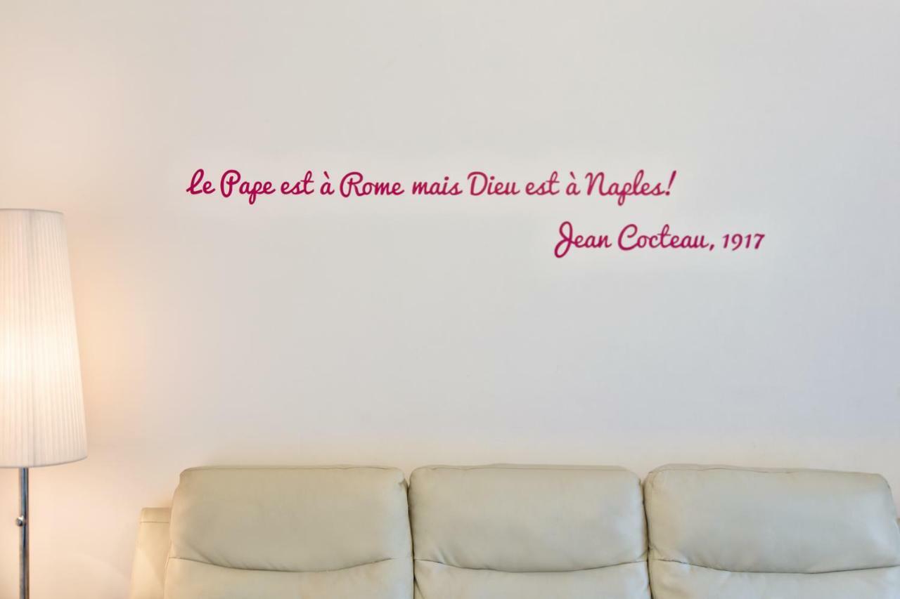 Suite Borbonica Neapel Exterior foto