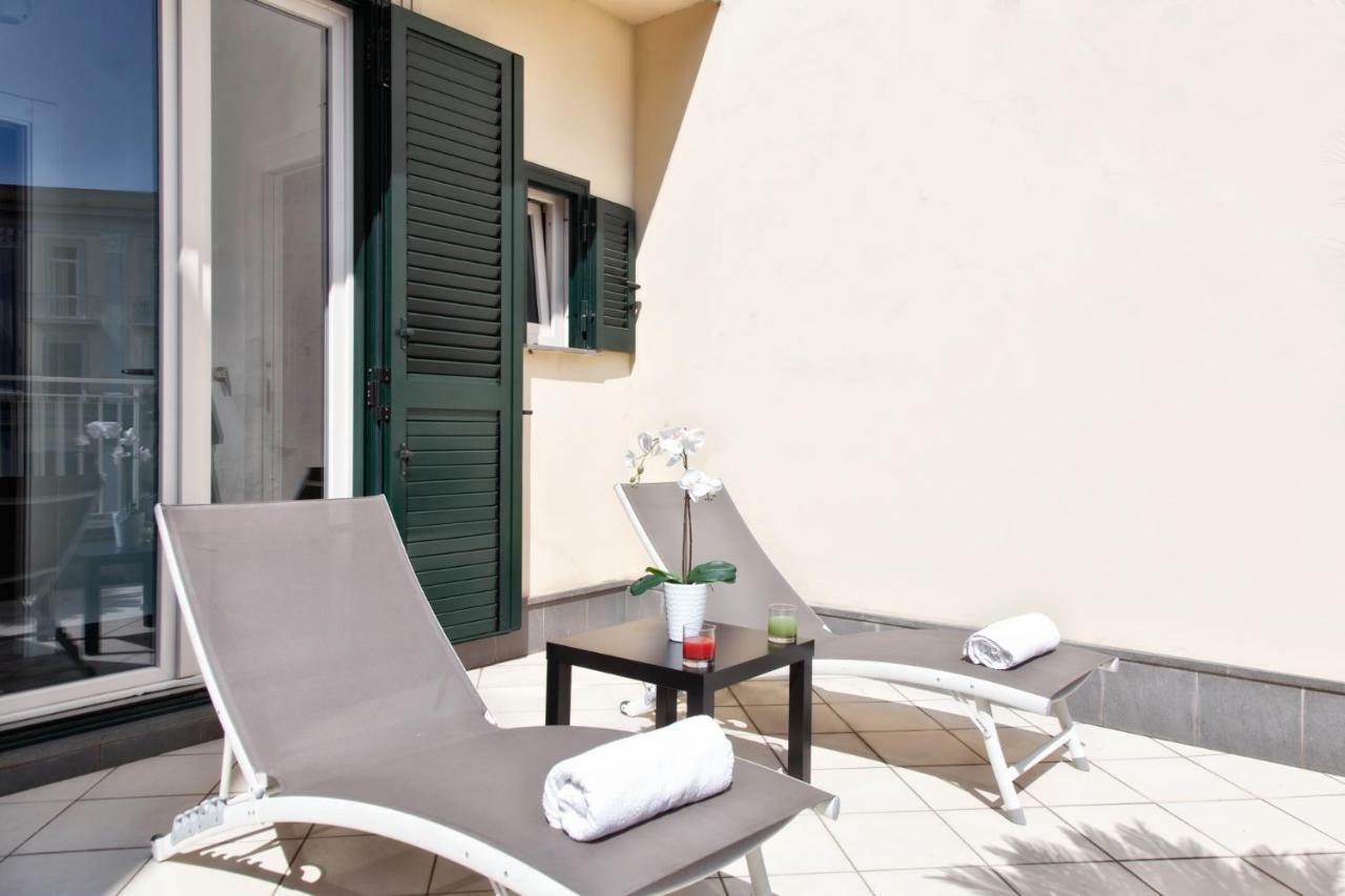 Suite Borbonica Neapel Exterior foto