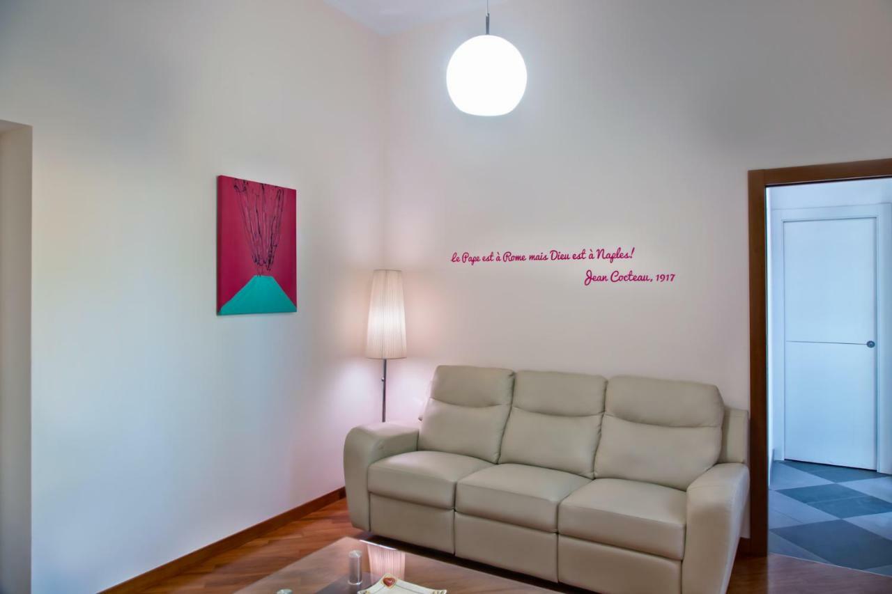 Suite Borbonica Neapel Exterior foto