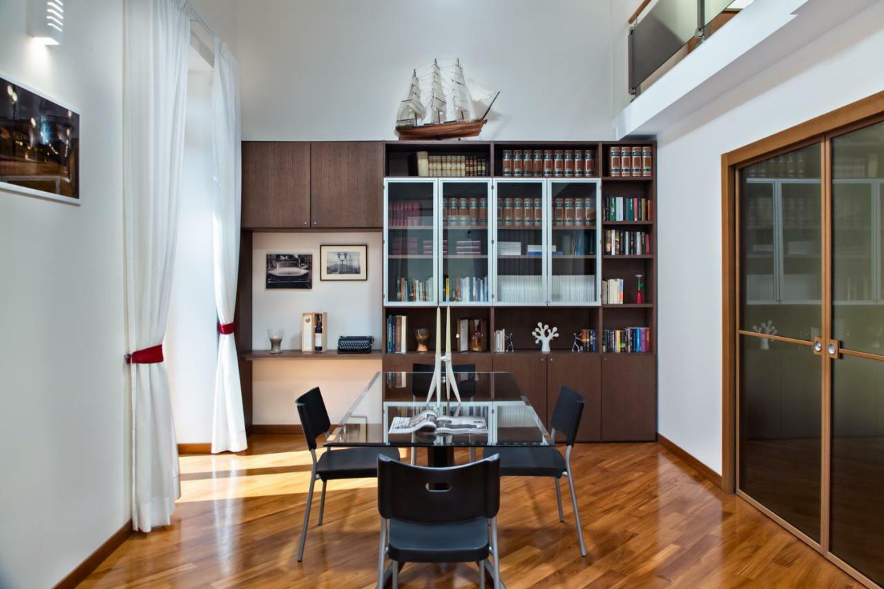 Suite Borbonica Neapel Exterior foto