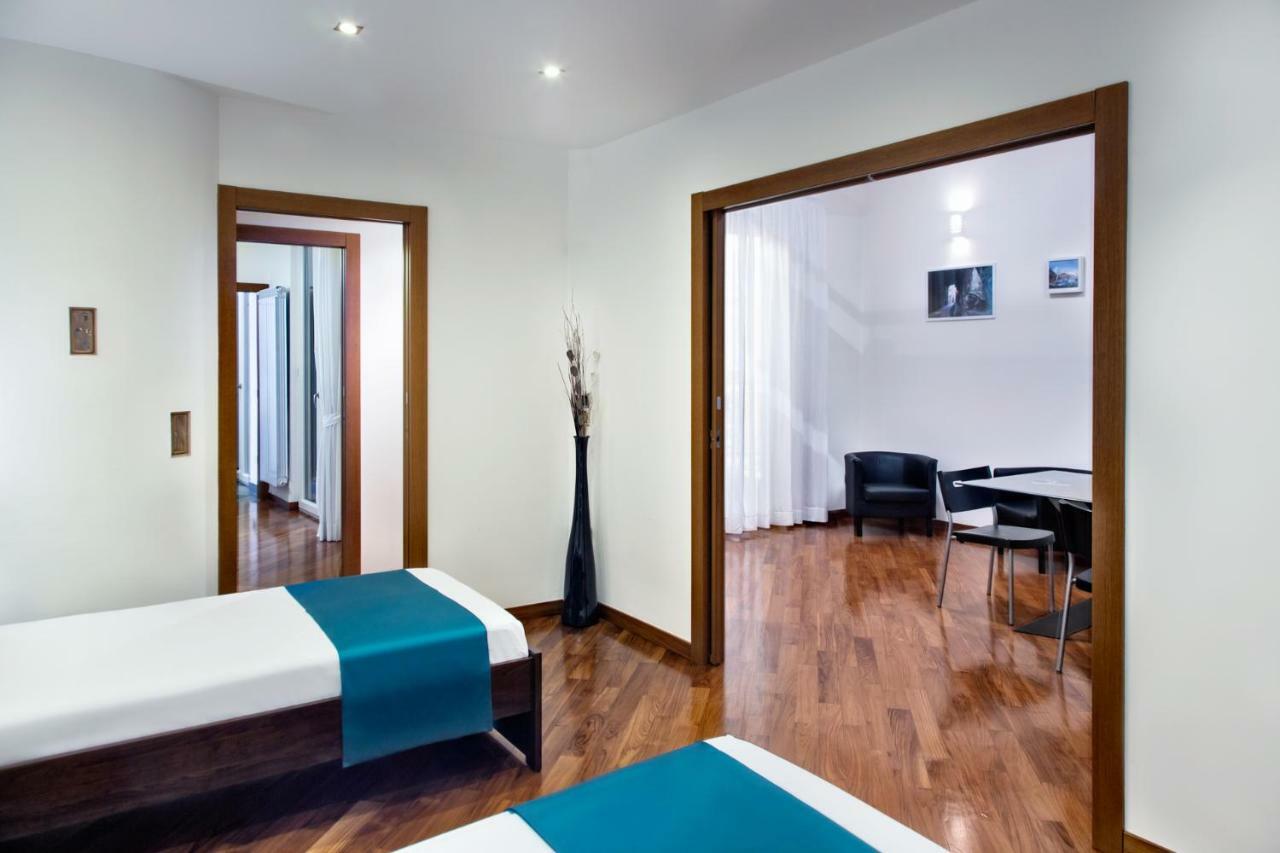 Suite Borbonica Neapel Exterior foto